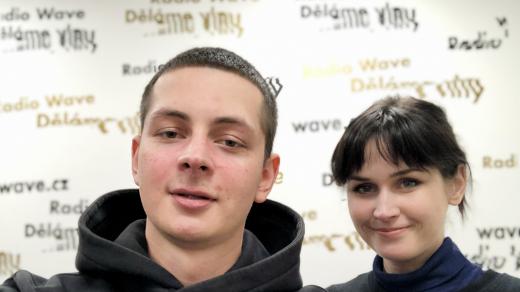 Startér (Filip Černý a Tereza Odehnalová)