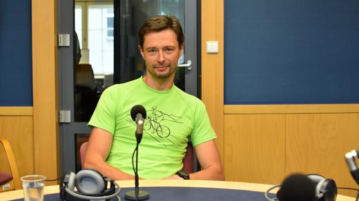 František Bílek, specialista na bazénovou techniku