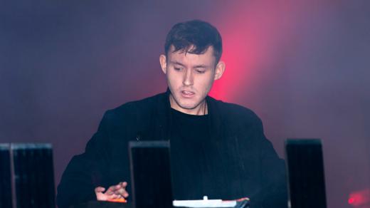 Hudson Mohawke