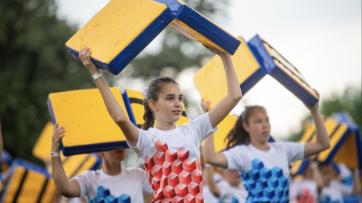 Krajský slet bude v sobotu zahájen v 16 hodin