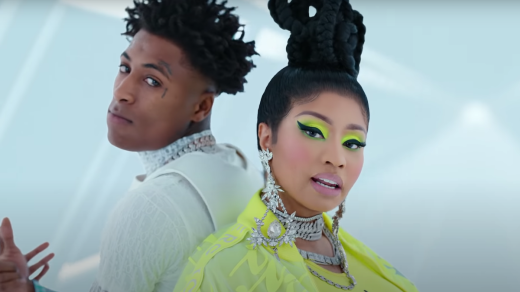 Mike WiLL Made-It - What That Speed Bout?! (feat. Nicki Minaj & YoungBoy Never Broke Again)