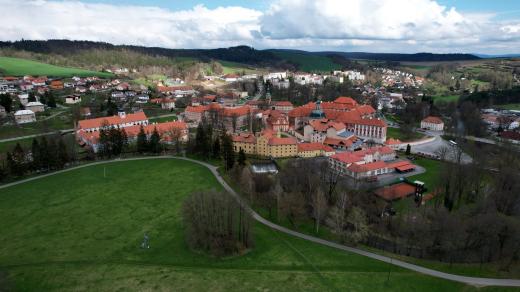 Klášter Plasy