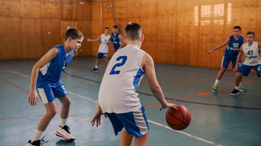 Basketbal