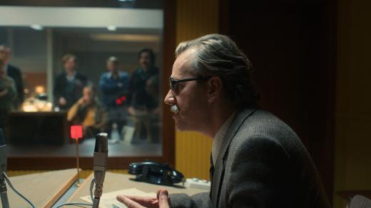 Stanislav Majer ve snímku Vlny