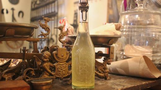 Švastalka, legendární limonáda ze Žďáru nad Sázavou