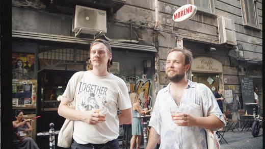 Rado (Pacino) a Jakub (Stoned to Death)