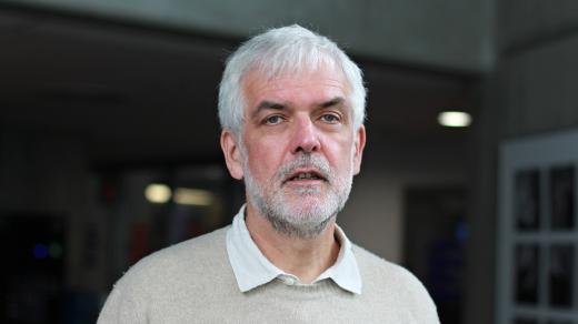Jiří Schneider, bývalý velvyslanec v Izraeli, bezpečnostní expert