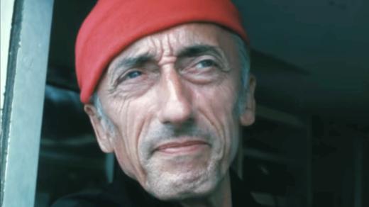 Jacques-Yves Cousteau