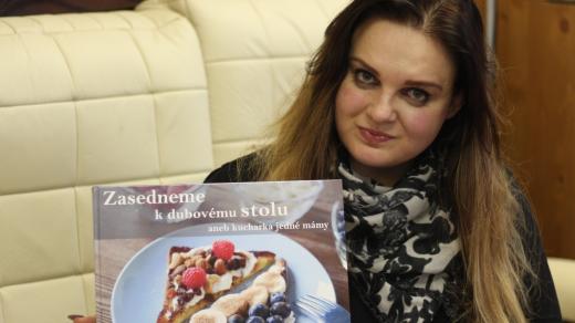 Veronika Pudíková, spoluautorka kuchařky