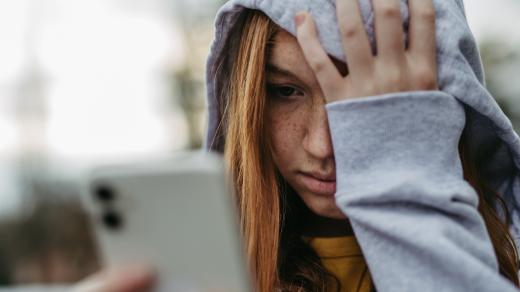 Šikanovat vás někdo může i přes telefon