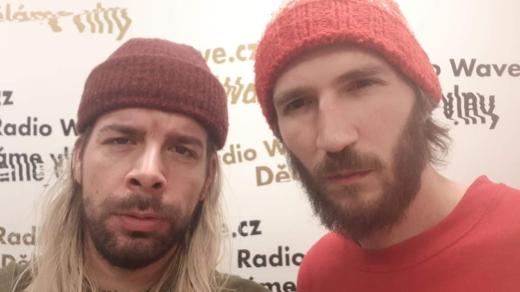 Kuba Kaifosz a Dominik Zezula