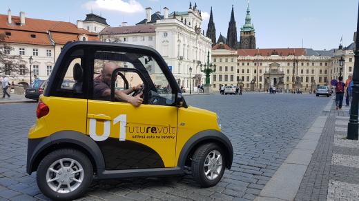 elektromobil, elektroauto