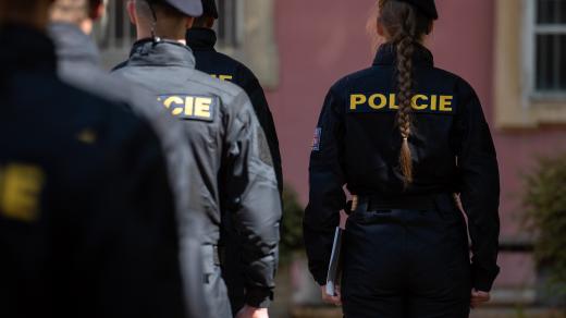 Policie (ilustrační foto)