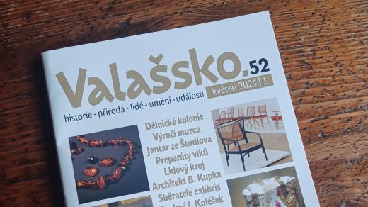 Vlastivědná revue Valašsko