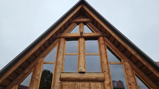 Letošní Stavbou Vysočiny je multifunkční hala v Hospodářském dvoře v Bohuslavicích