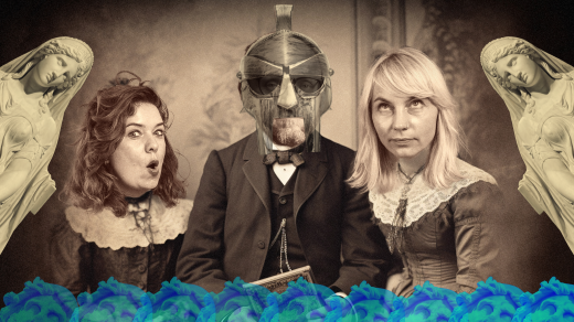 Buchty čtou Penelopiádu Margaret Atwoodové – moderní pohled na epos Odyssea z pohledu Penelop