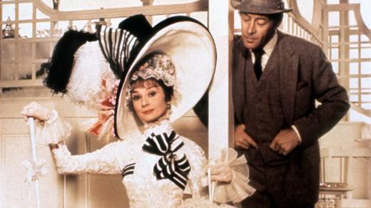 Muzikál My Fair Lady (1964)