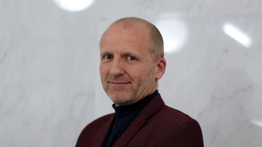 Michal Skořepa, ekonom