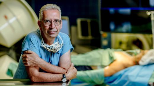 Kardiolog Petr Neužil se stal terčem podvodného prodeje léků