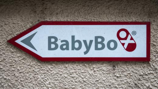 babybox, ilustrační foto