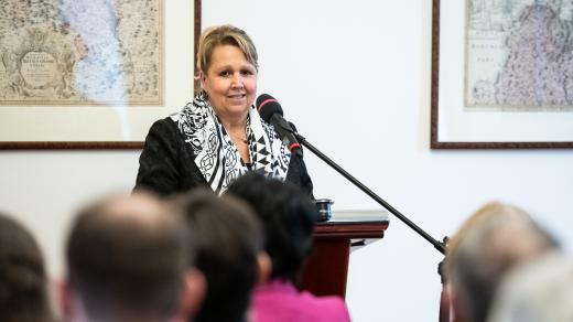 Konference Evropské jižní observatoře. Radka Wildová