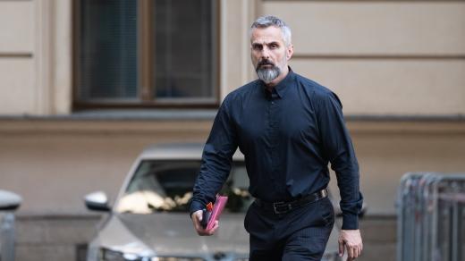 Otakar Foltýn, vládní koordinátor strategické komunikace