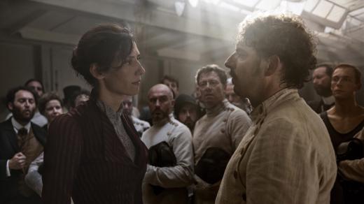 Ze snímku Ve jménu cti