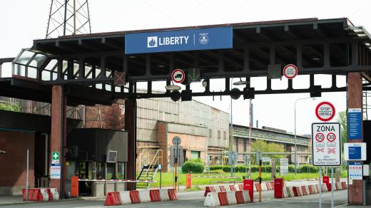 Areál Liberty Ostrava