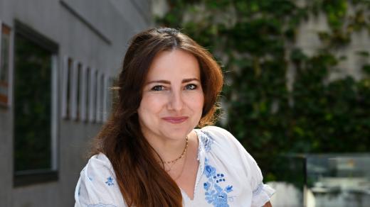 Daniela Sodomová, scenáristka a producentka