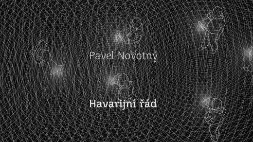 Pavel Novotný: Havarijní řád (grafika: Jan Měřička)