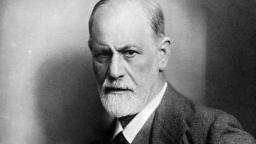 Sigmund Freud