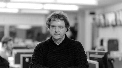 Zemřel novinář Adam Černý