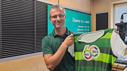 Radek Drahný, mluvčí Krkonošského národního parku