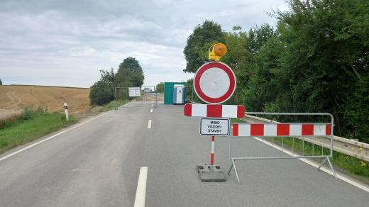 Uzavírka