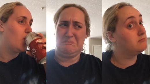 Holka s kombuchou je mem o lidské nerozhodnosti