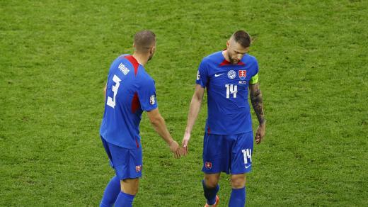 Denis Vavro a Milan Škriniar