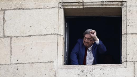 Jean-Luc Mélenchon