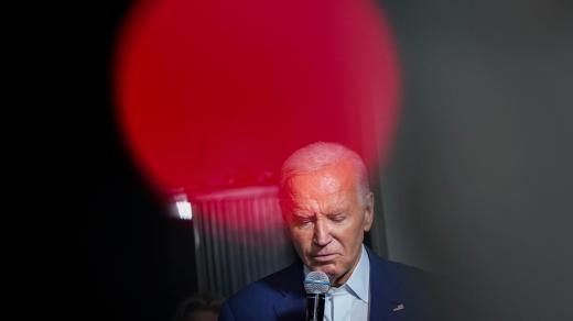 Americký prezident Joe Biden