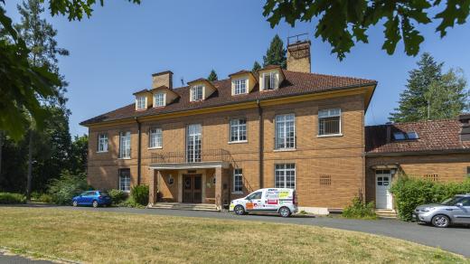 Čiperova vila ve Zlíně se zčásti vrací do původní podoby. Vznikne tu kulturní a kreativní centrum