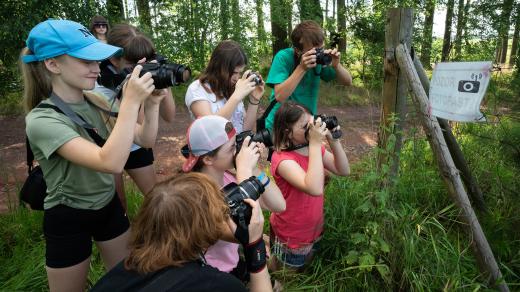 Fotografické dílny v Roškopově na Novopacku