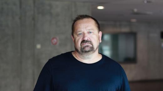 Komentátor týdeníku Euro Petr Fischer