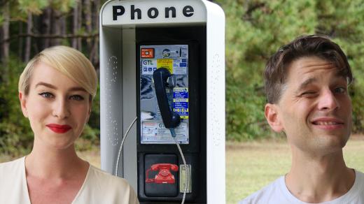 Volej vs. písně o telefonech
