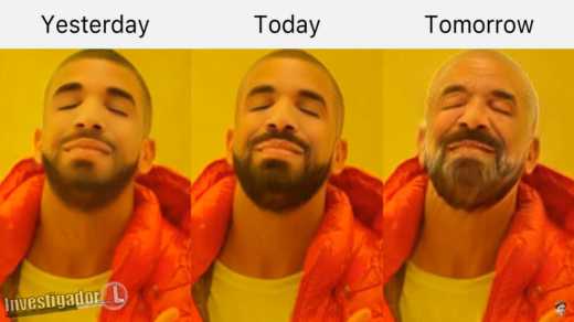 FaceApp meme