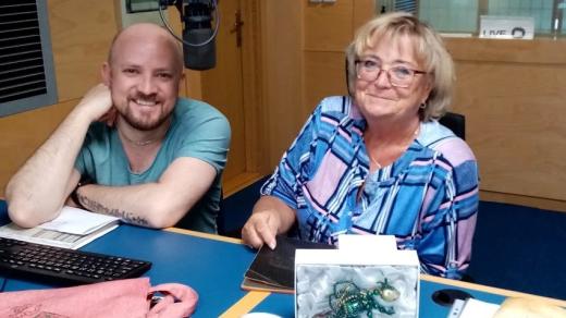 Svatava Hejralová a Jan Hejral připravují Oslavy 100 let loutkové scény DS Krakonoš