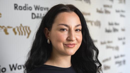 Veronika Šimková z organizace Beat Sexism