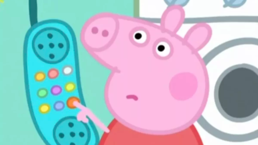 Prasátko Peppa jako memová superstar