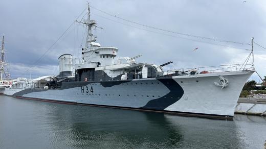 Torpédoborec Błyskawica