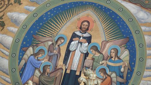 sv. Jan Nepomucký