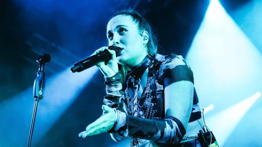 Kanadsko-německá zpěvačka Alice Merton