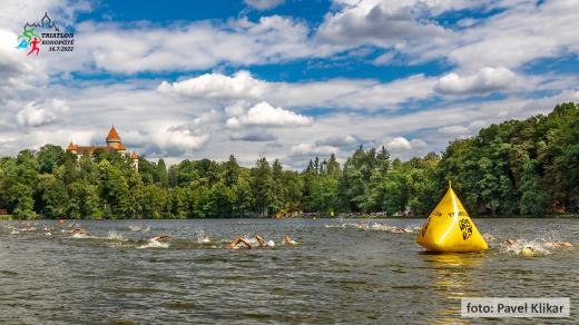 Triatlon Konopiště